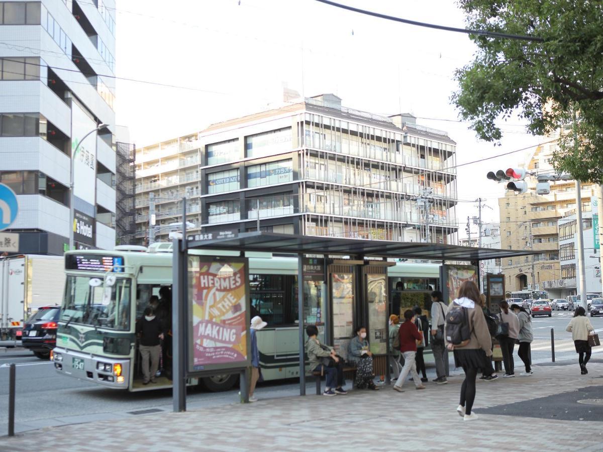 Hotel Cuore Kyoto Shijo Omiya Εξωτερικό φωτογραφία