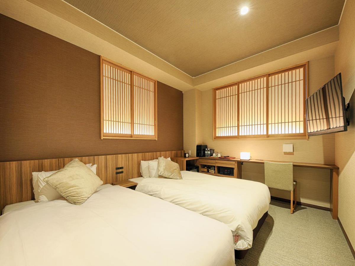 Hotel Cuore Kyoto Shijo Omiya Εξωτερικό φωτογραφία