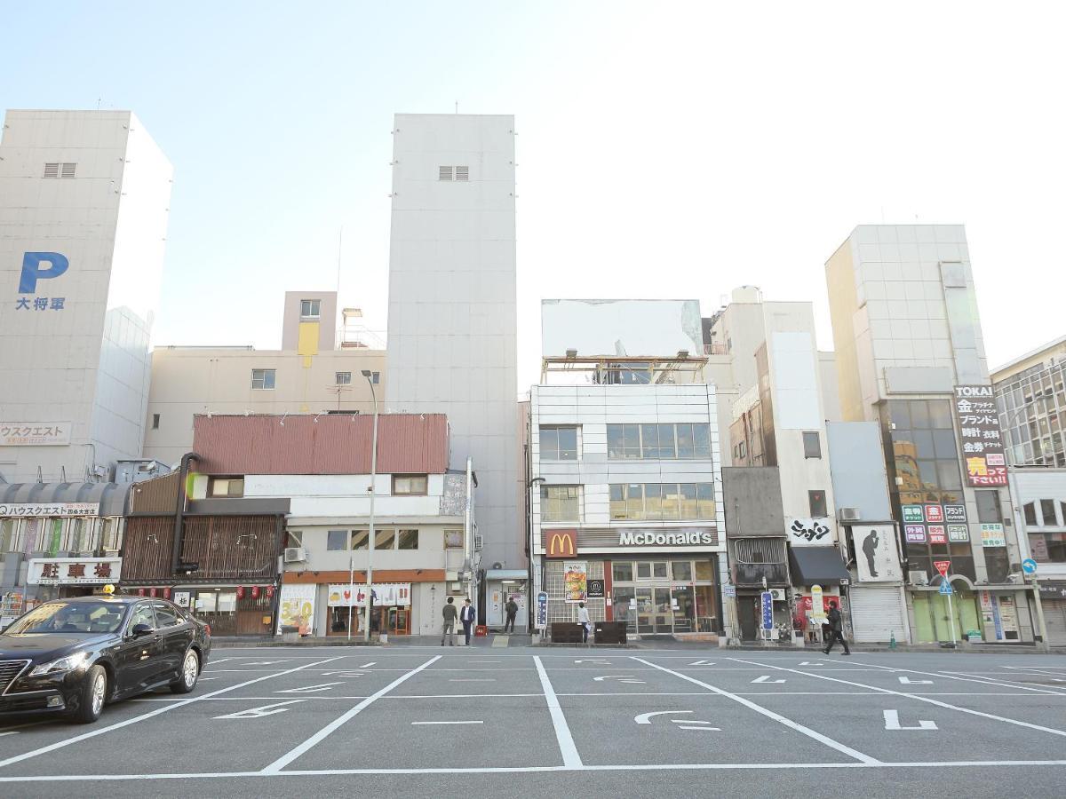 Hotel Cuore Kyoto Shijo Omiya Εξωτερικό φωτογραφία